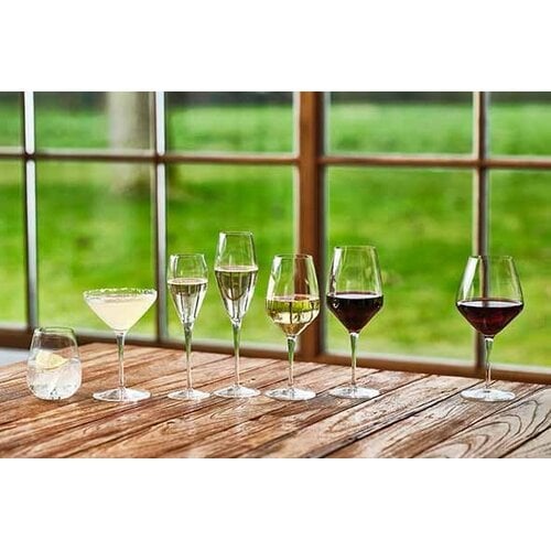 Luigi Bormioli Luigi Bormioli - Atelier Champagne Flute 20cl - 6 stuks