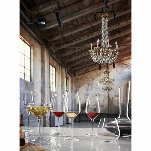 Luigi Bormioli Luigi Bormioli - Atelier Champagne Flute 20cl - 6 stuks