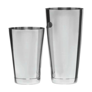 Bar Professional Boston shaker Set Stainless Bar Professional Boston shaker Set Stainless