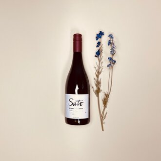 Sato Sato - Pinot Noir Insolite - 2013
