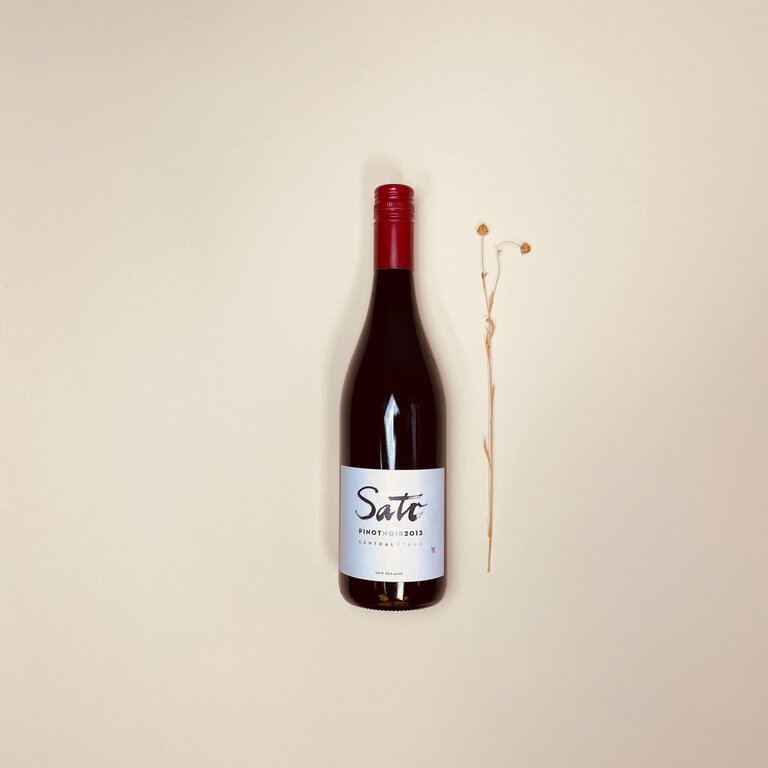 Sato Sato - Pinot Noir - 2013