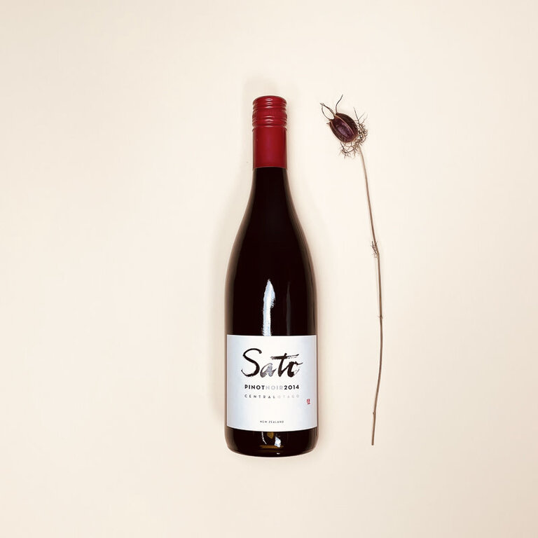 Sato Sato - Pinot Noir - 2014