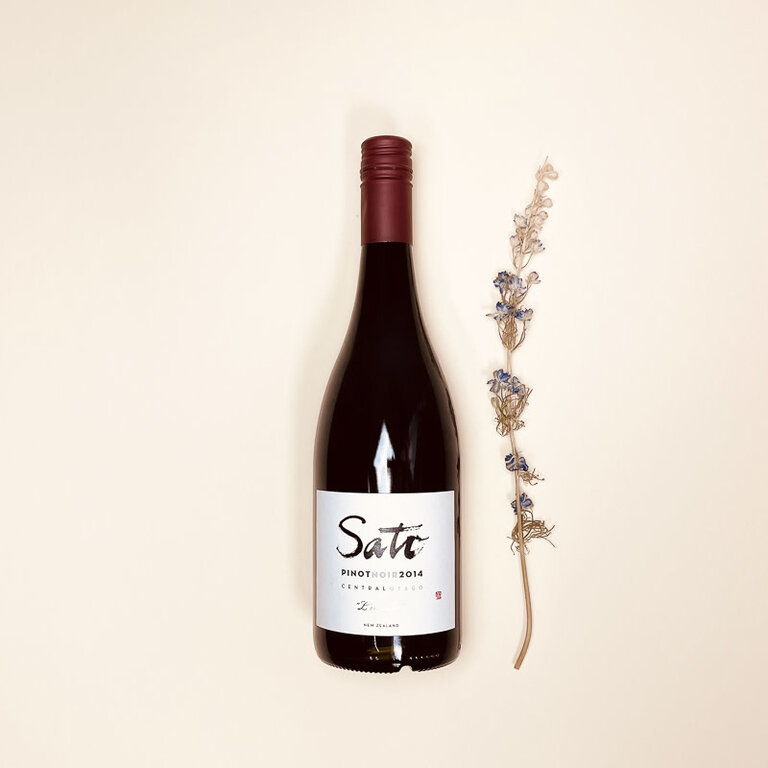 Sato Sato - Pinot Noir Insolite - 2014
