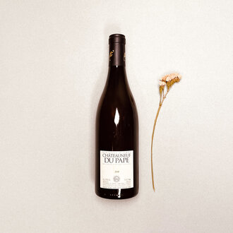 Domaine Eric Texier Eric Texier - Chateauneuf du Pape Vieilles Vignes Blanc - 2016