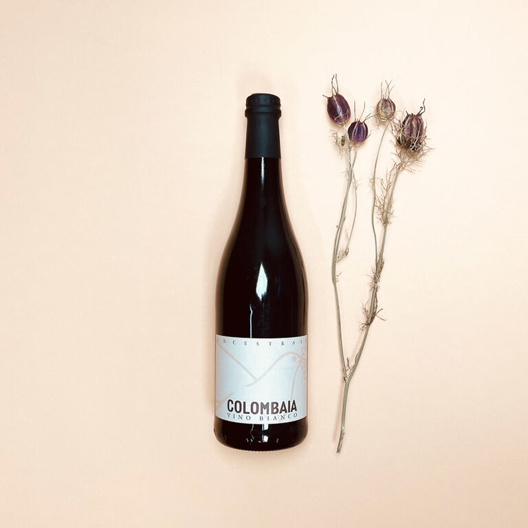 Colombaia Colombaia - Bianco Ancestral - 2014