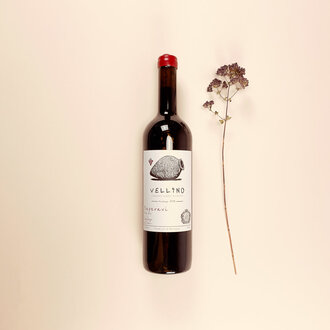 Vellino Vellino - Saperavi Qvevri - 2018