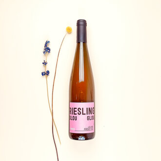 Les Vins Pirouettes Les Vins Pirouettes - Riesling glou glou - 2018