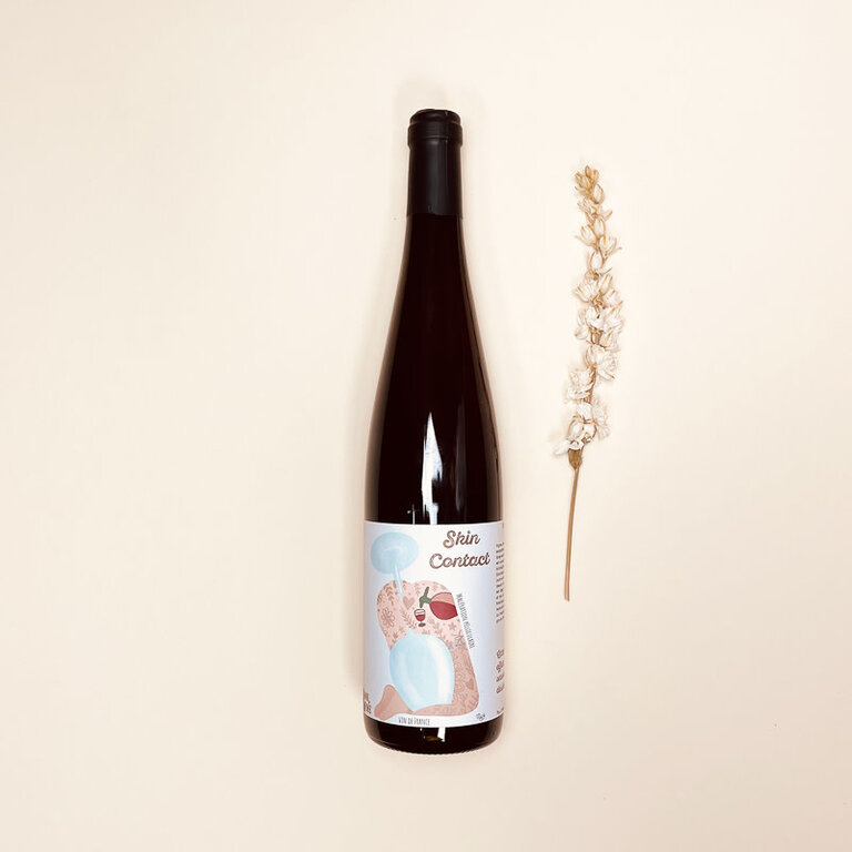 Sons of Wine Sons of Wine - Skin Contact Pinot Gris Macération - 2020