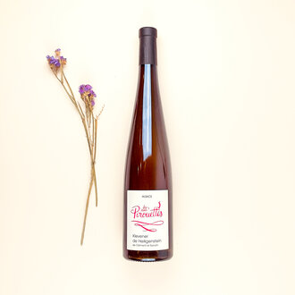 Les Vins Pirouettes Les Vins Pirouettes - Klevener de Heiligenstein  - 2020