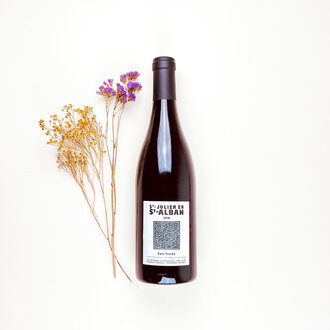 Domaine Eric Texier Eric Texier - St-Julien en St-Alban - 2019