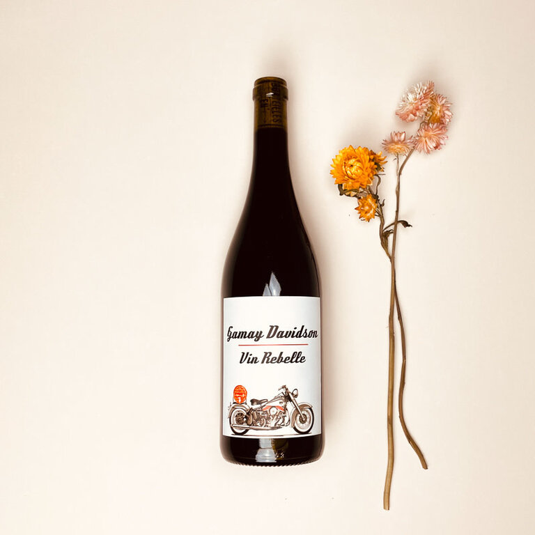 Sons of Wine Sons of Wine - Gamay Davidson - 2020