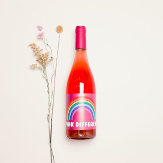 Vini Libre Vini Libre - Pink Différent - 2022 Vini Libre Vini Libre - Pink Différent - 2022