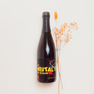 Les Vins Pirouettes Les Vins Pirouettes - Le Brutal de Claude blanc - 2017