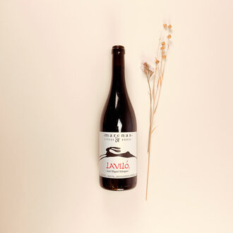 Bodega y vinedos Marenas Marenas - La Velo  - 2017 Bodega y vinedos Marenas Marenas - La Velo  - 2017