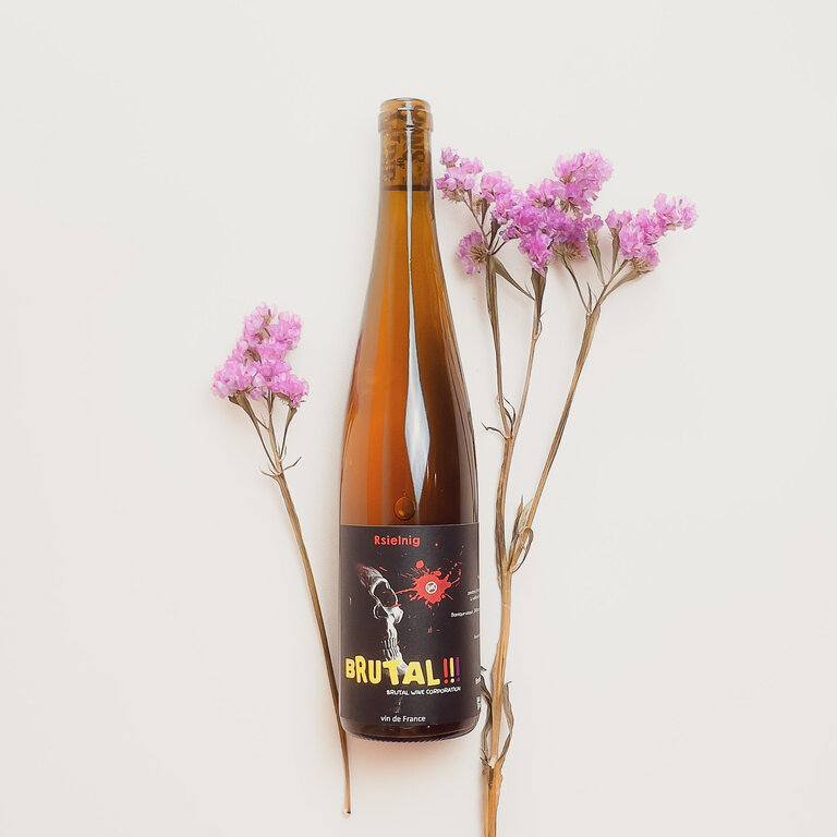 Sons of Wine Sons of Wine - Brutal Riesling - 2021