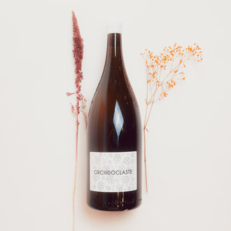 Vini Libre Vini Libre - Orchidoclaste - magnum - 2019 Vini Libre Vini Libre - Orchidoclaste - magnum - 2019