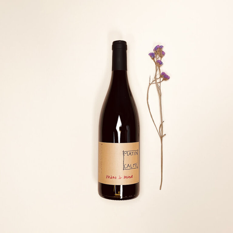 Domain Matin Calme Matin Calme - Mano à Mano - 2023