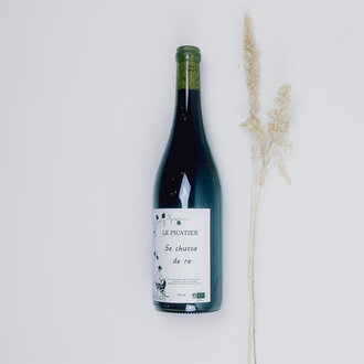 Domaine Le Picatier Le Picatier - Se Chussa de Re - 2015 Domaine Le Picatier Le Picatier - Se Chussa de Re - 2015