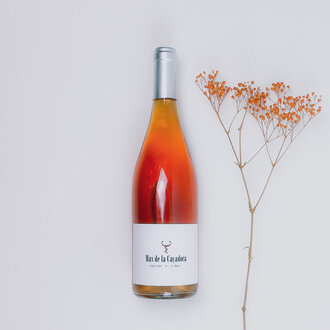 Mas De La Caçadora Mas De La Caçadora - Vi Blanc Brisat de Pagès - 2022