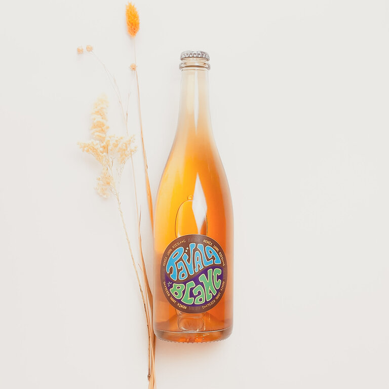 Raisin Sauvage Raisin Sauvage - Ravala Remix Riesling - 2021