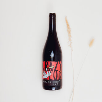Winery Oszkar Maurer Oszkar Maurer - Crazy Lud Red - 2022