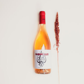 Vinicola De Nulles Vinicola De Nulles - Parabolic Rosat - 2023 Vinicola De Nulles Vinicola De Nulles - Parabolic Rosat - 2023