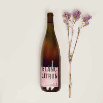 Les Vins Pirouettes Les Vins Pirouettes - Blanc Litron de Michel - 2021 Les Vins Pirouettes Les Vins Pirouettes - Blanc Litron de Michel - 2021