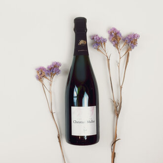 Christian Muller Christian Muller - Champagne Rosé - Oeil de Perdrix