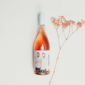 Zavec Brothers Winery Zavec Brothers - Rosé - 2023 Zavec Brothers Winery Zavec Brothers - Rosé - 2023