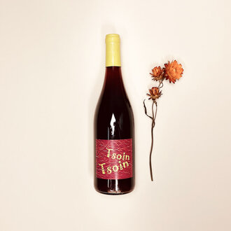 Laurent Herlin Laurent Herlin - Tsoin Tsoin - 2022