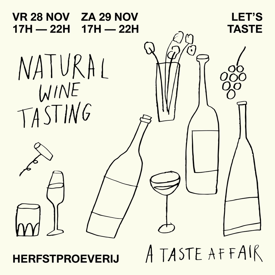 Tickets herfstproeverij '25