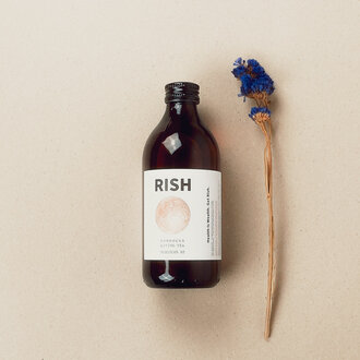 Rish Rish - Hibiscus - Kombucha - 0%