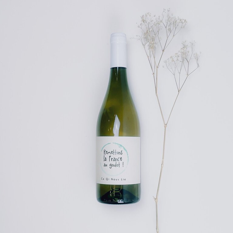Vini Libre Vini Libre - Ce Qui Nous Lie - 2023