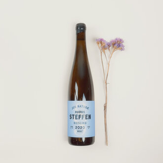 Weingut Jus Naturae Jus Naturae - Nudus - Steffen - 2020 Weingut Jus Naturae Jus Naturae - Nudus - Steffen - 2020
