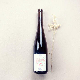 Les Vins Pirouettes Les Vins Pirouettes - Qvevri de Stéphane - 2020