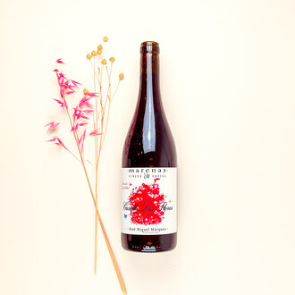 Bodega y vinedos Marenas Marenas - Casilla Las Flores - 2023