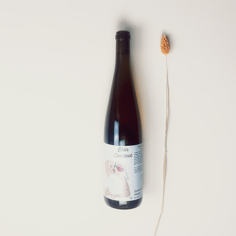 Sons of Wine Sons of Wine - Skin Contact Sylvaner Macération - 2022