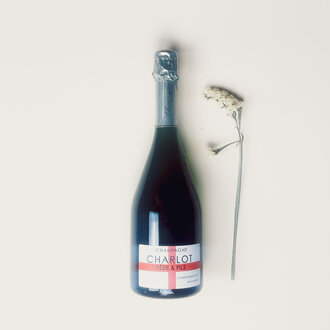 Champagne Charlot Pere & Fils Charlot Pere & Fils - Champagne Cuvée Chardonnay Zéro Dosage - 2011