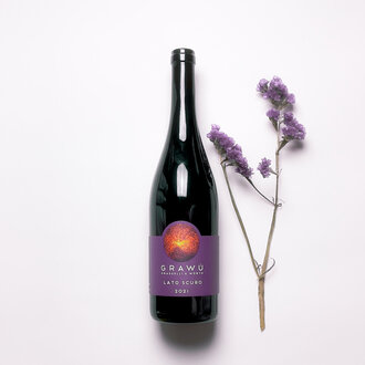 Grawü Winery Grawü - Lato Scuro - IGT Vigneti Delle Dolomiti - 2021 Grawü Winery Grawü - Lato Scuro - IGT Vigneti Delle Dolomiti - 2021