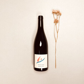 Andrea Calek Calek - A toi nous - 2023