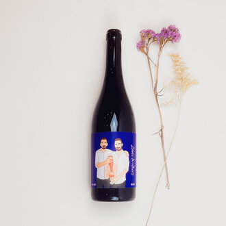 Zavec Brothers Winery Zavec Brothers - Pinot Noir - 2019 Zavec Brothers Winery Zavec Brothers - Pinot Noir - 2019