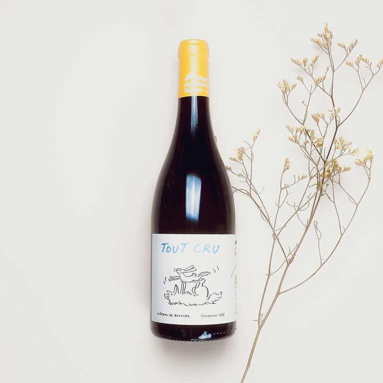 Vignoble Du Château De Bousval Vignoble Du Château De Bousval - Tout Cru  - 2022