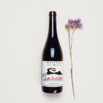 Bodega y vinedos Marenas Marenas - Labeloh  - 2018 Bodega y vinedos Marenas Marenas - Labeloh  - 2018