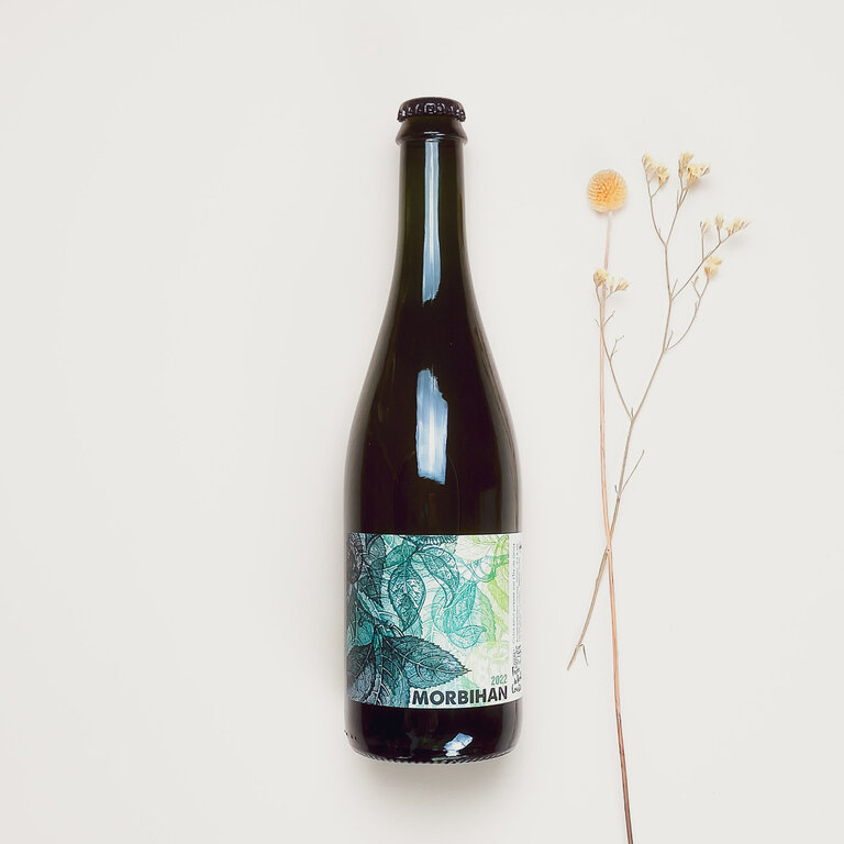 Ferme de Port Coustic Ferme de Port Coustic - Cider Mor Bihan - 2022