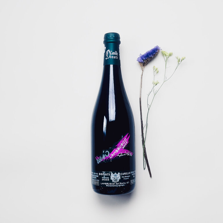Azienda Agricola Camillo Donati Camillo Donati - Lambrusco Frizzante - 2023