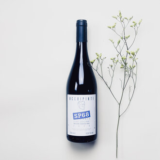 Arianna Occhipinti Occhipinti - SP68 Terre Siciliane Bianco - 2023