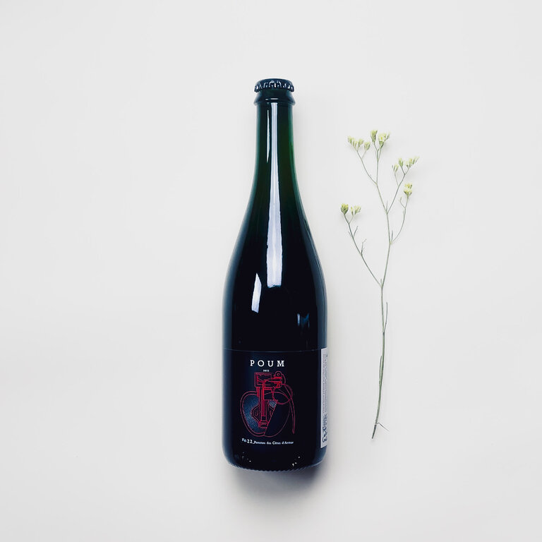 Ferme de Port Coustic Ferme de Port Coustic - Cider Poum - 2022