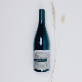 Mas De La Caçadora Mas De La Caçadora - Desobedient Red Vermell - 2023