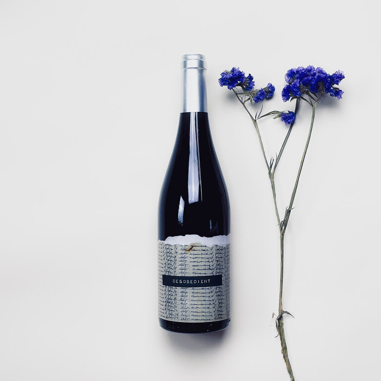 Mas De La Caçadora Mas De La Caçadora - Desobedient White Brisat - 2023