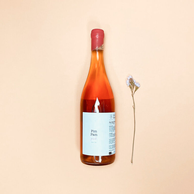 Vinyes Singulars Vinyes Singulars - Pim Pam Pink - 2023